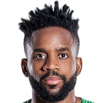 Cédric Bakambu